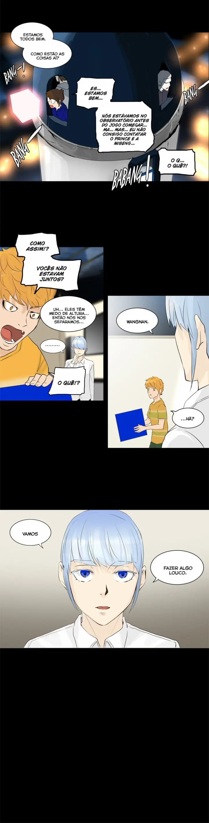 Read Tower of God PT Manga Online