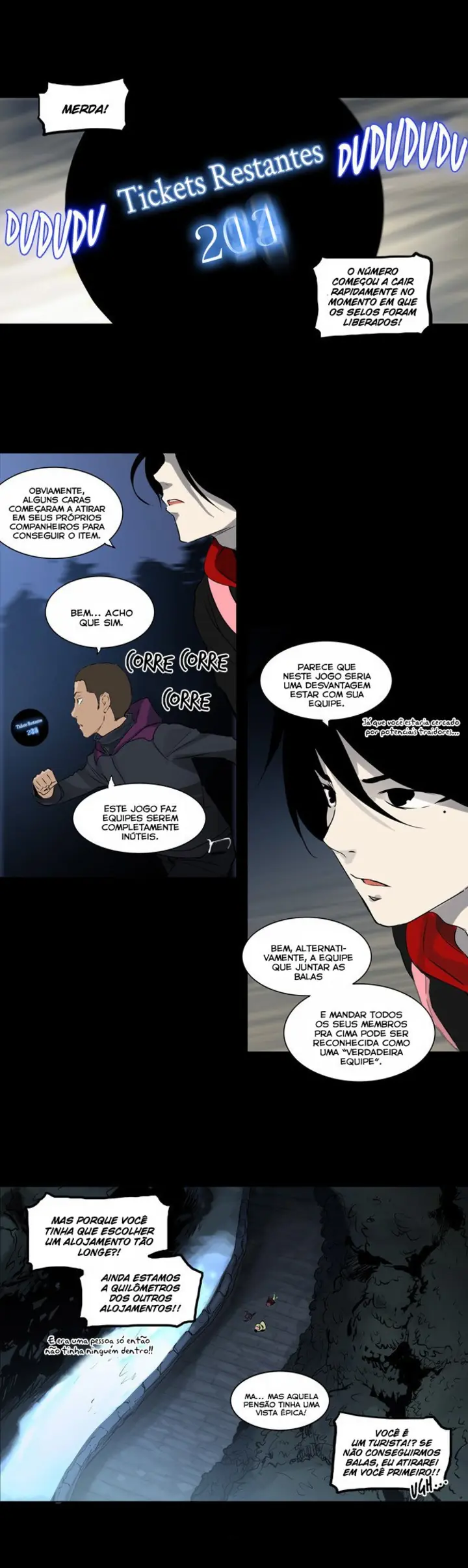 Read Tower of God PT Manga Online