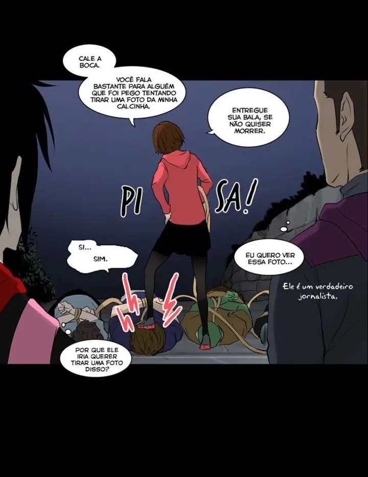 Read Tower of God PT Manga Online
