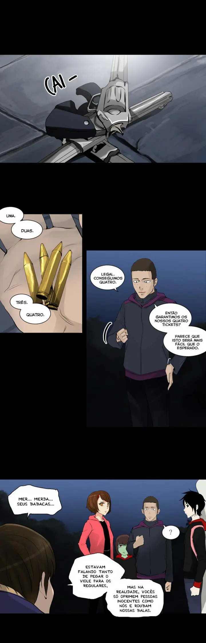 Read Tower of God PT Manga Online