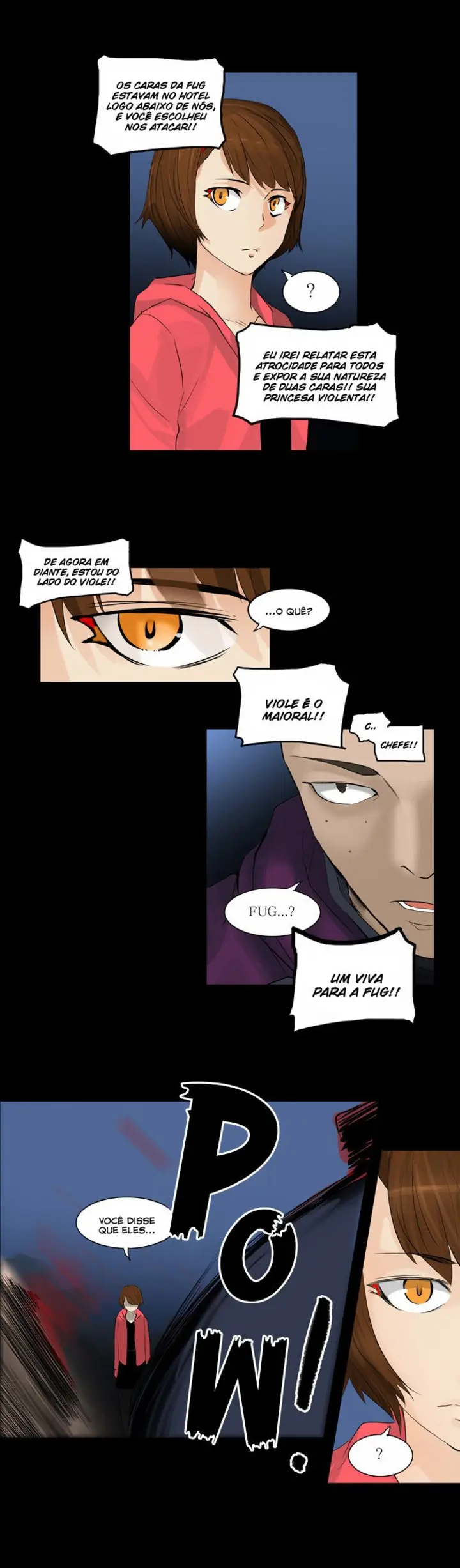Read Tower of God PT Manga Online