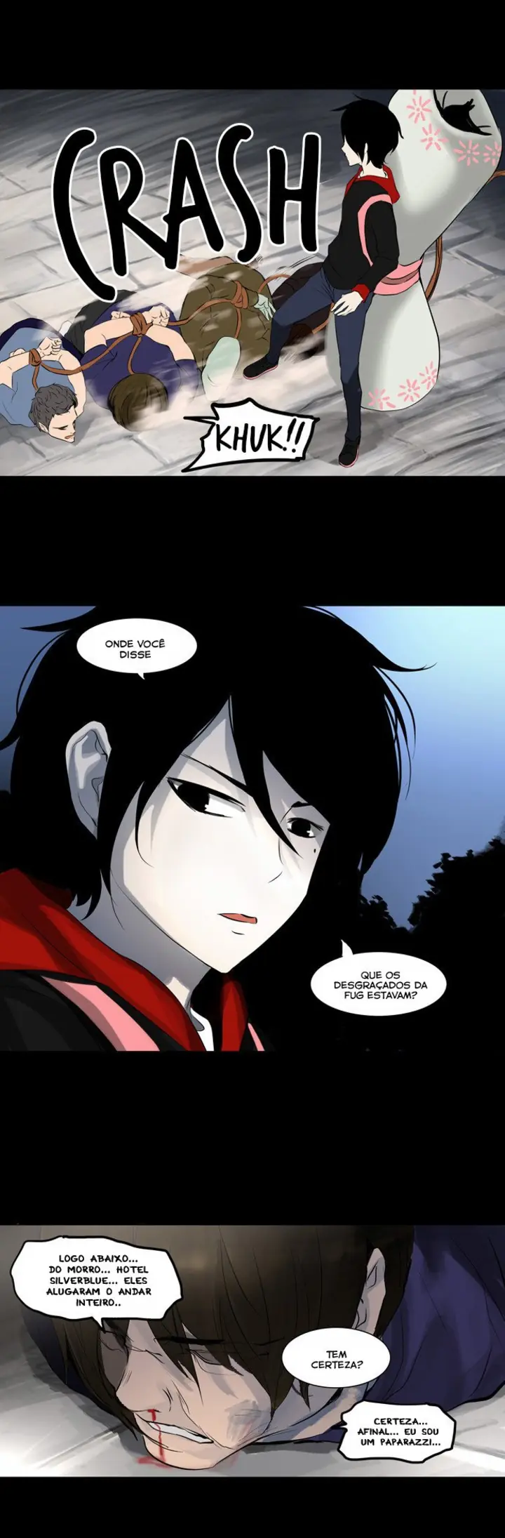Read Tower of God PT Manga Online