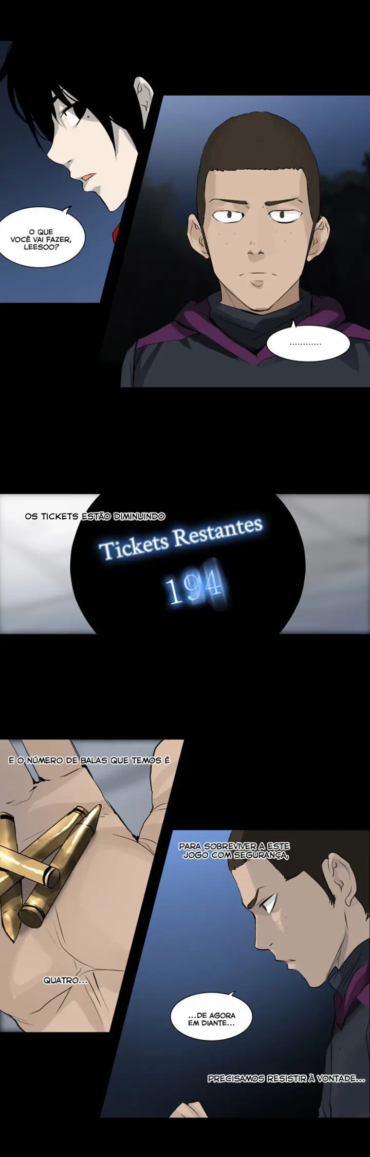 Read Tower of God PT Manga Online