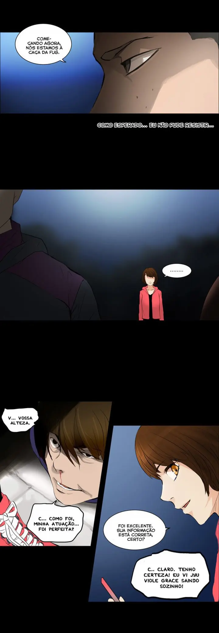 Read Tower of God PT Manga Online
