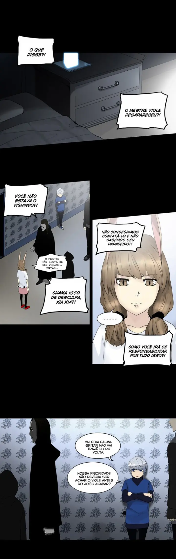 Read Tower of God PT Manga Online