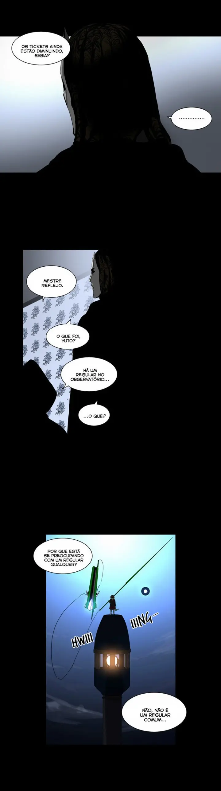 Read Tower of God PT Manga Online
