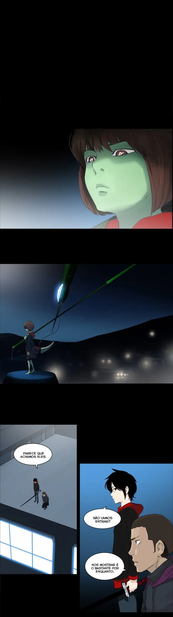 Read Tower of God PT Manga Online