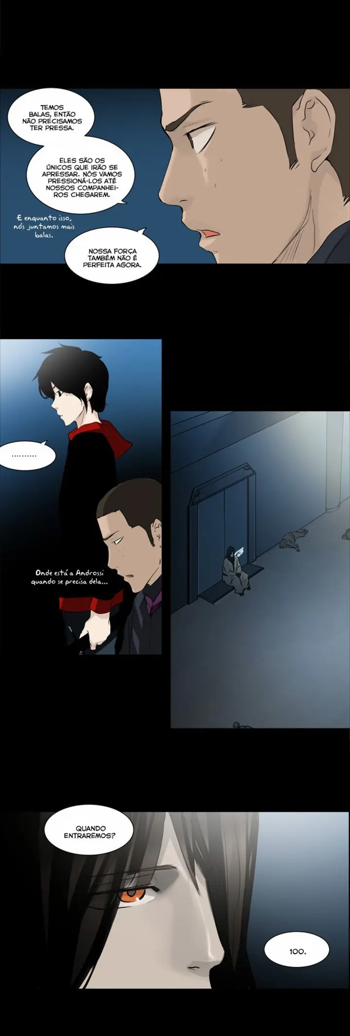 Read Tower of God PT Manga Online