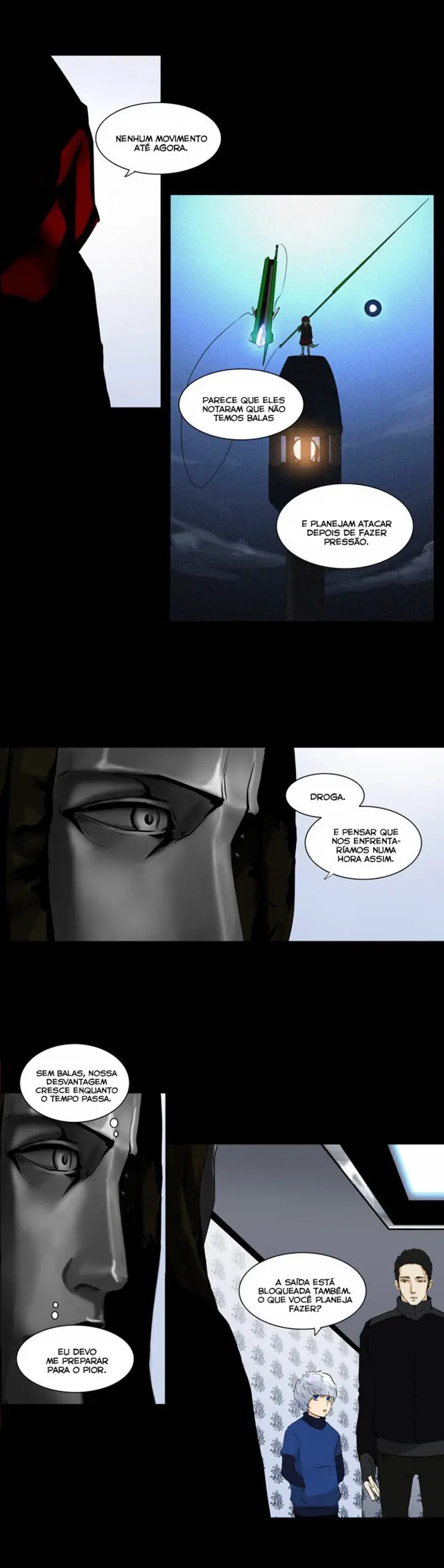 Read Tower of God PT Manga Online