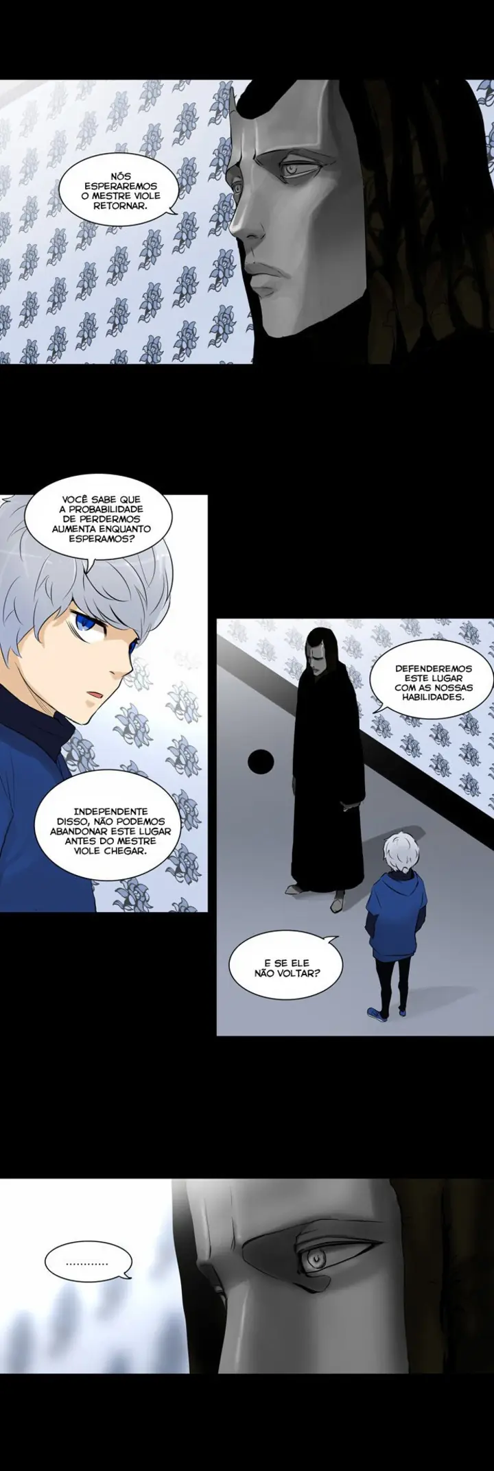 Read Tower of God PT Manga Online