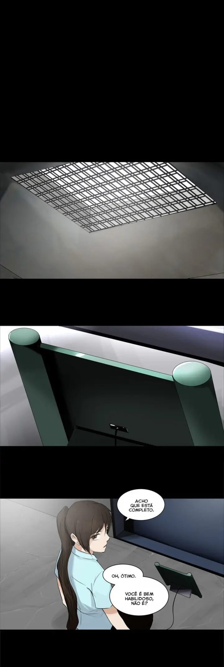 Read Tower of God PT Manga Online