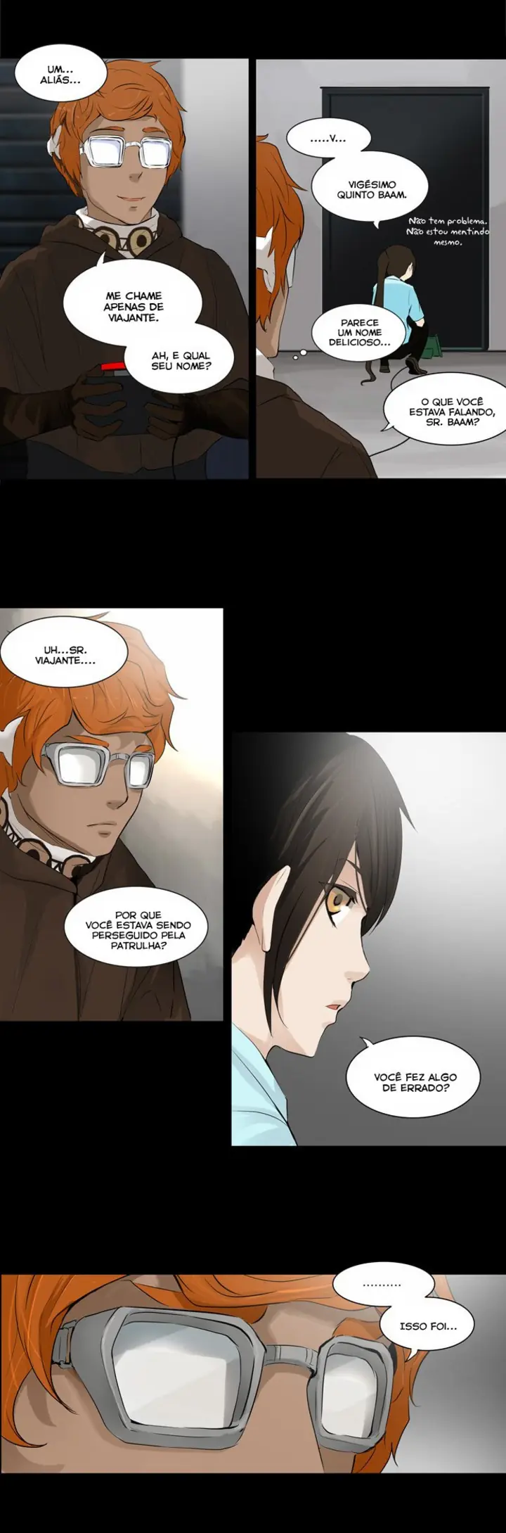 Read Tower of God PT Manga Online