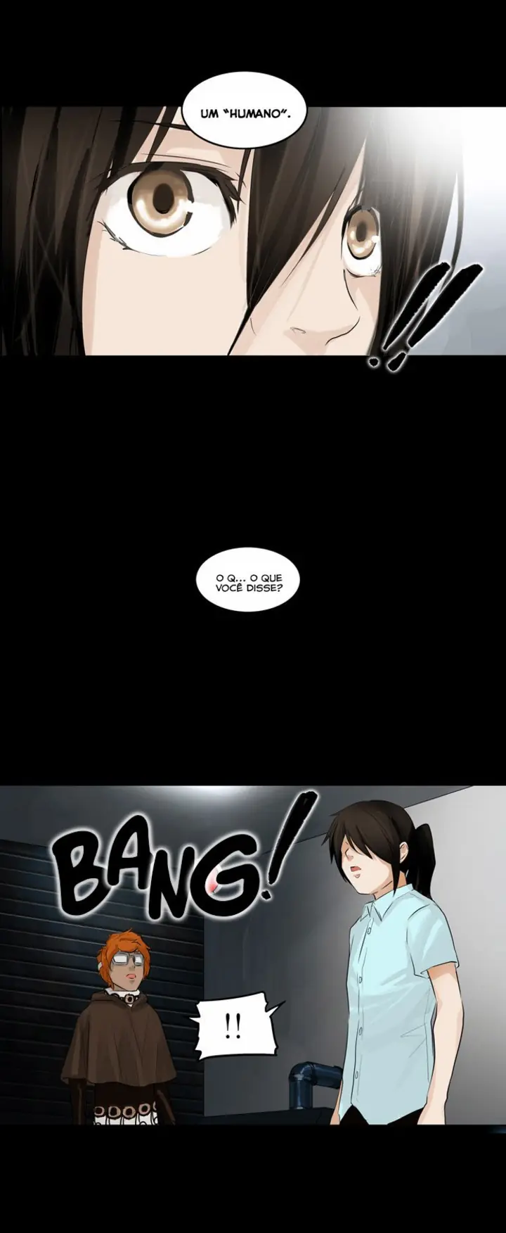 Read Tower of God PT Manga Online