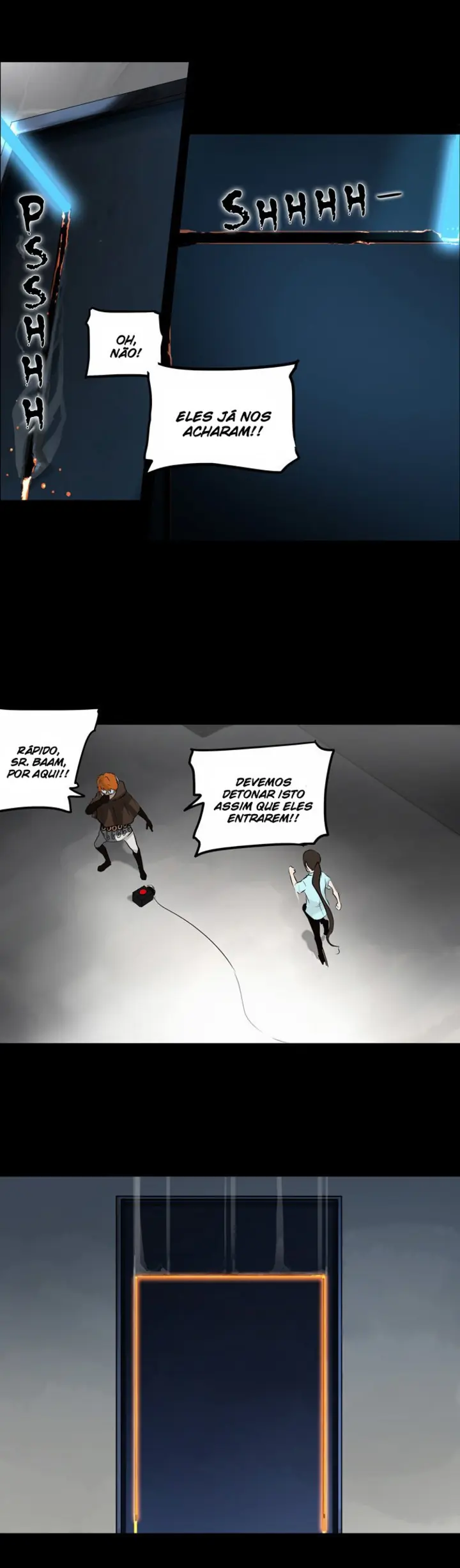 Read Tower of God PT Manga Online