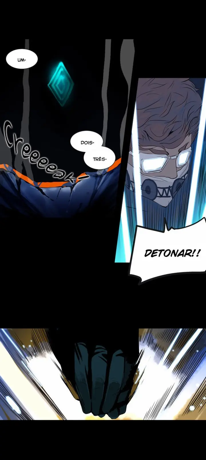 Read Tower of God PT Manga Online