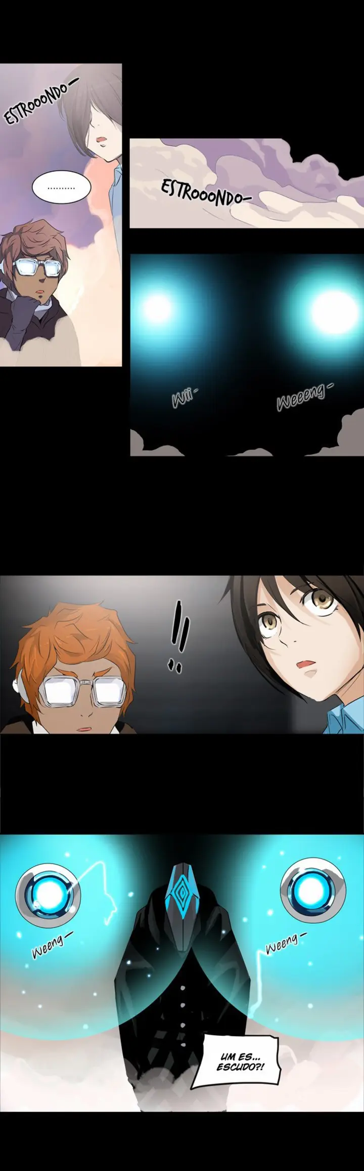 Read Tower of God PT Manga Online