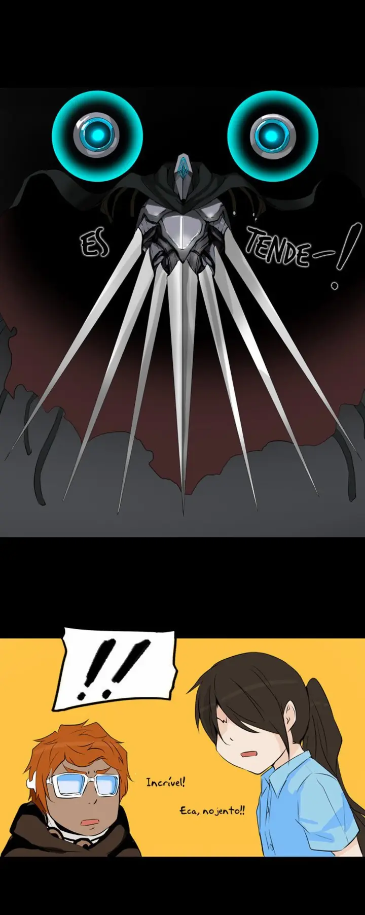 Read Tower of God PT Manga Online