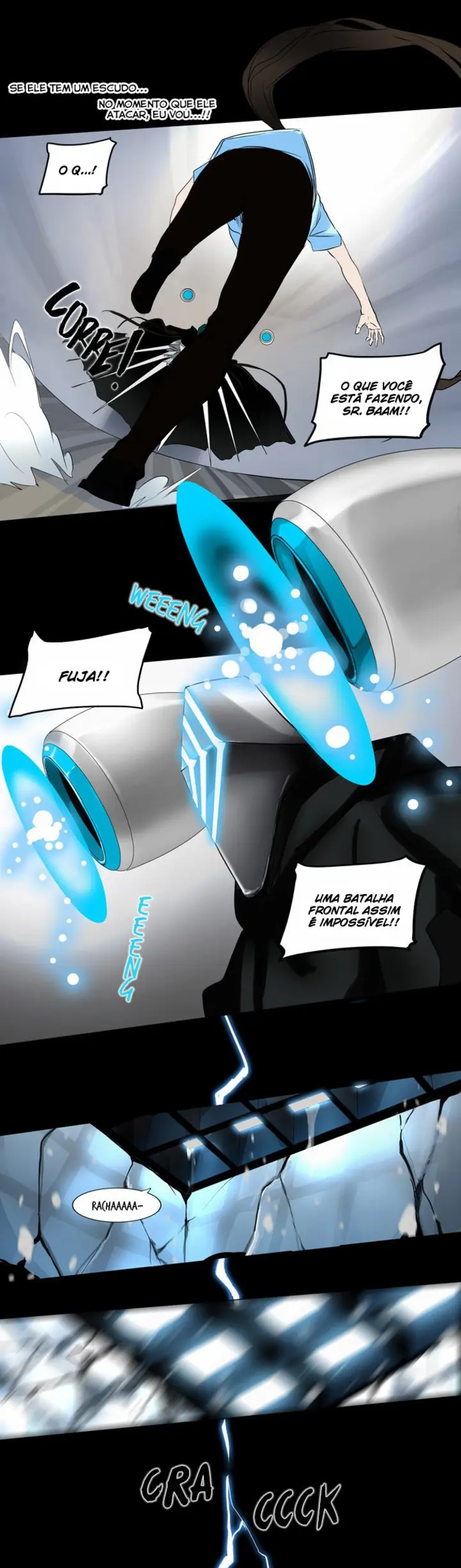 Read Tower of God PT Manga Online