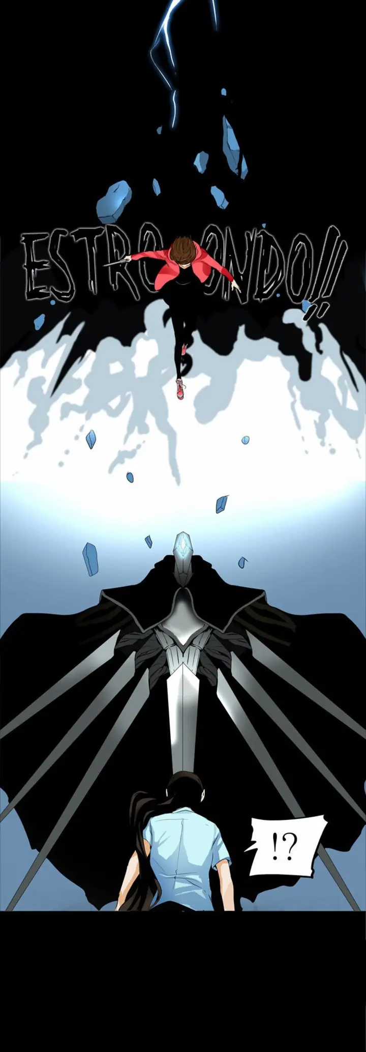 Read Tower of God PT Manga Online