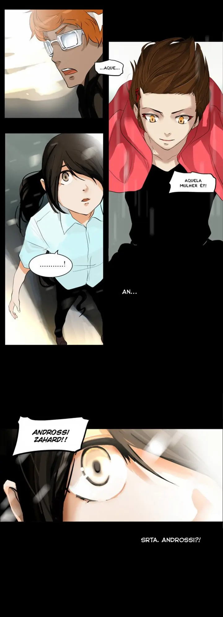 Read Tower of God PT Manga Online