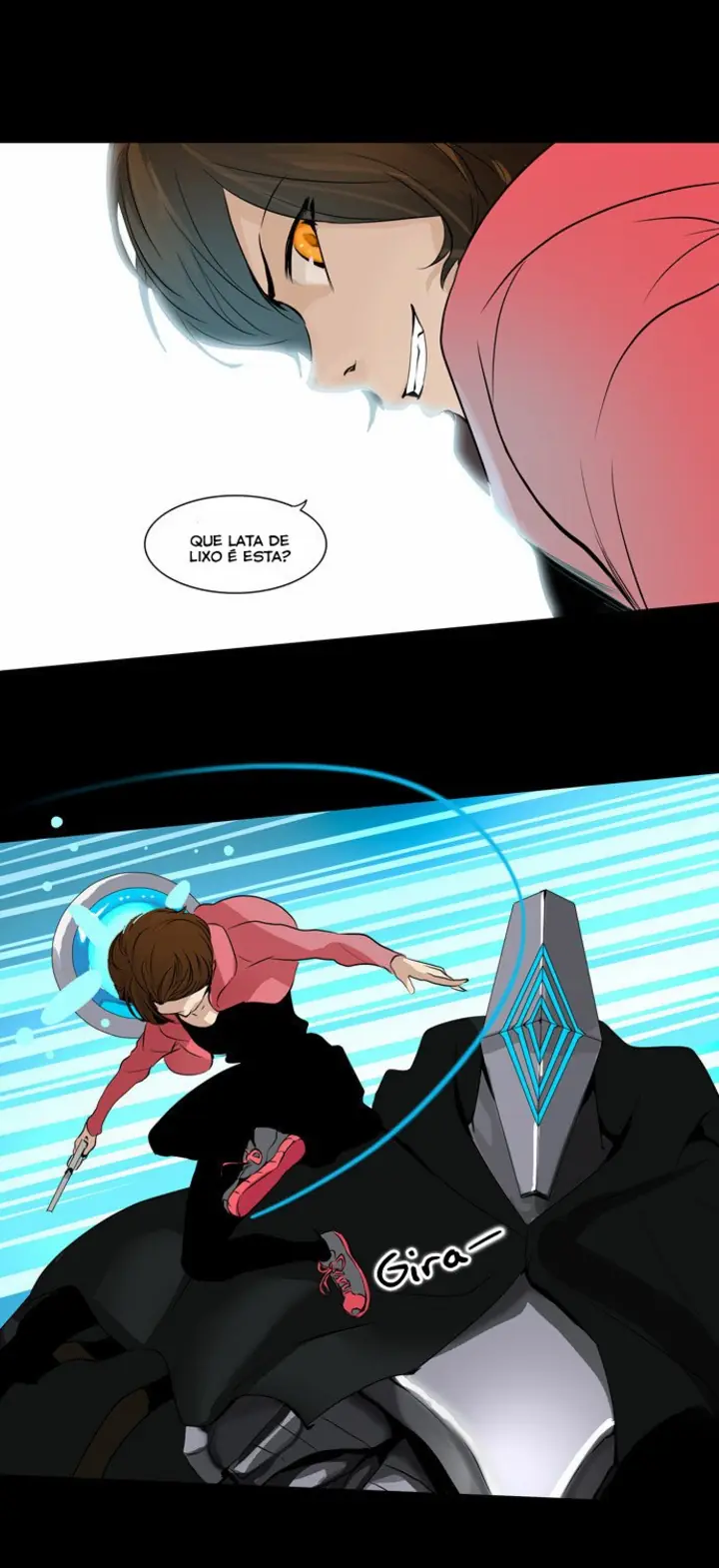 Read Tower of God PT Manga Online