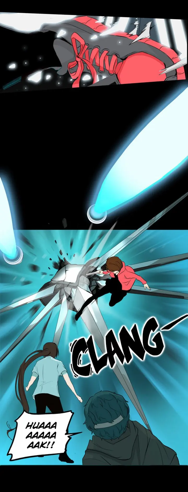 Read Tower of God PT Manga Online