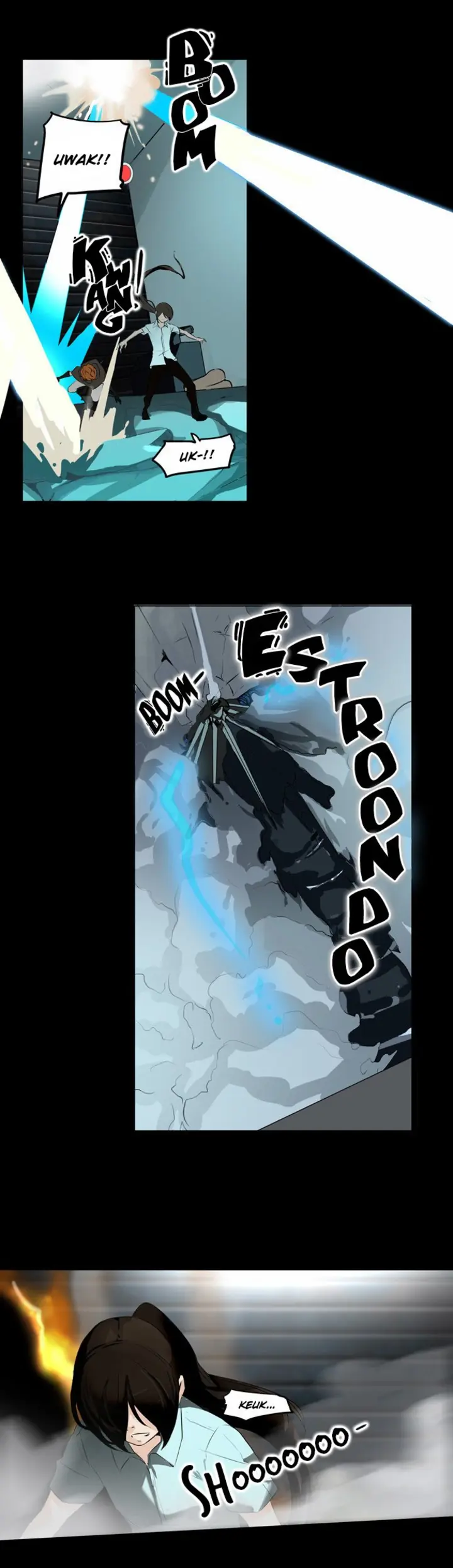 Read Tower of God PT Manga Online