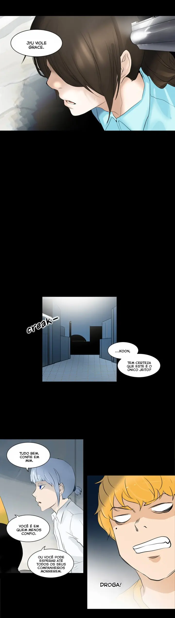Read Tower of God PT Manga Online