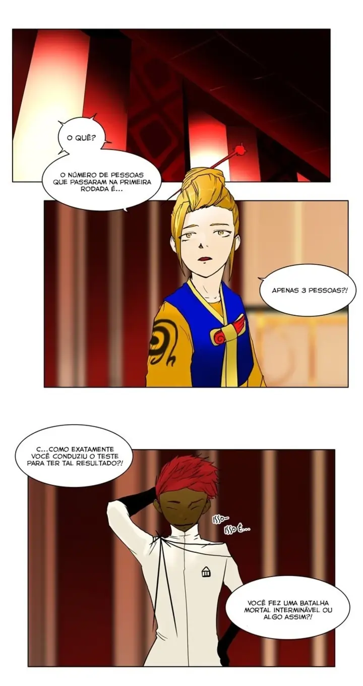 Read Tower of God PT Manga Online