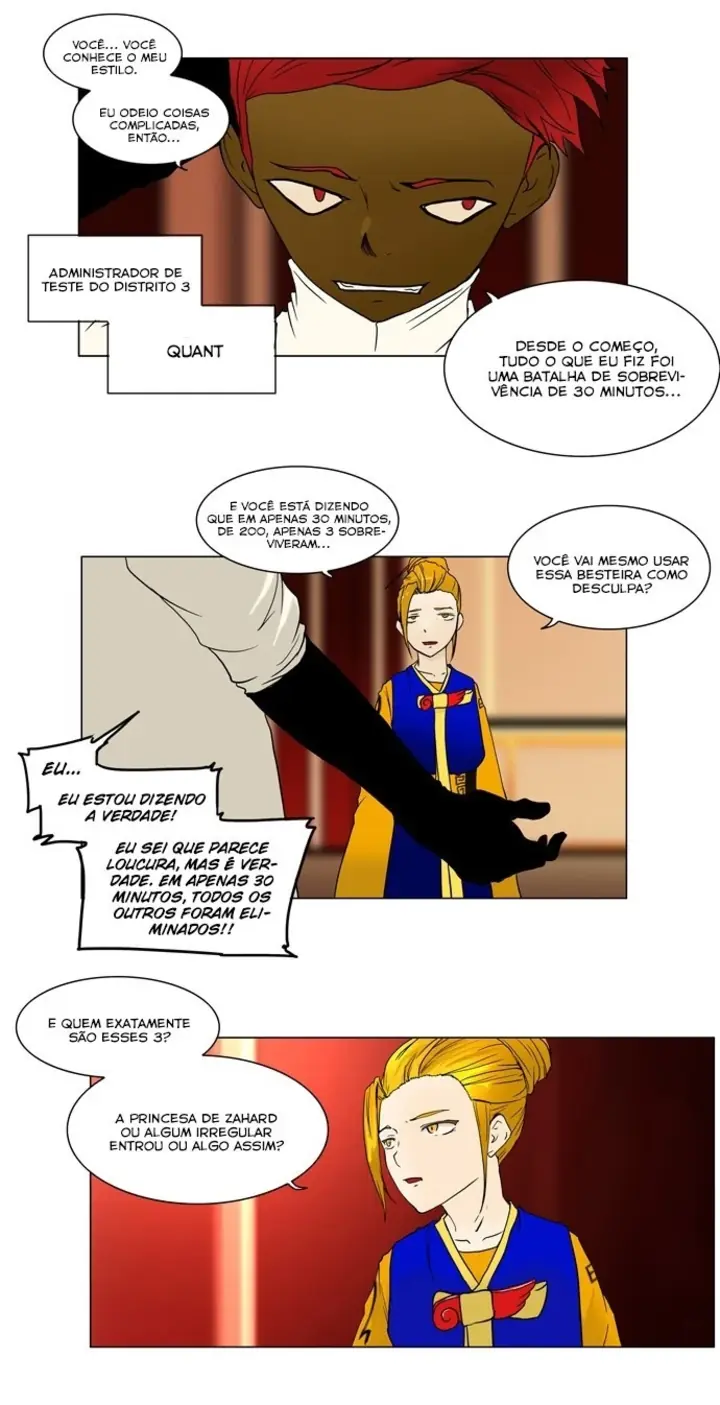 Read Tower of God PT Manga Online