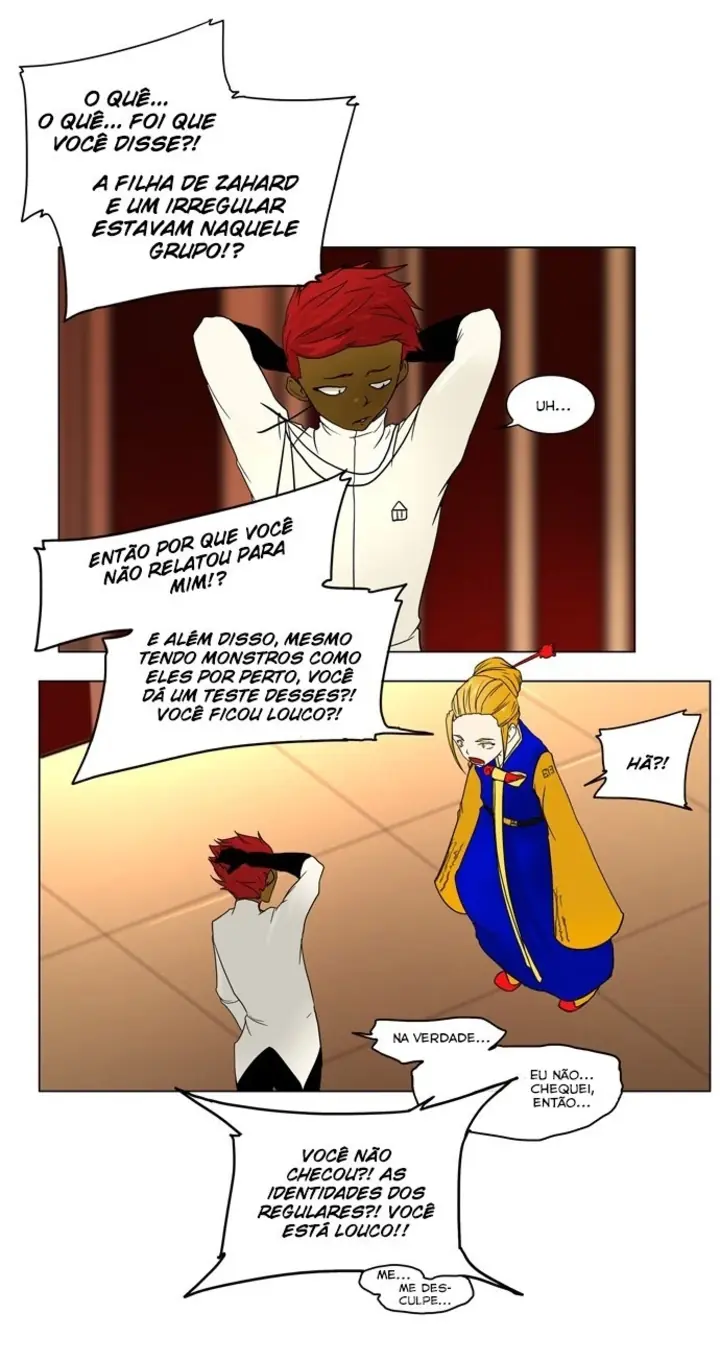 Read Tower of God PT Manga Online