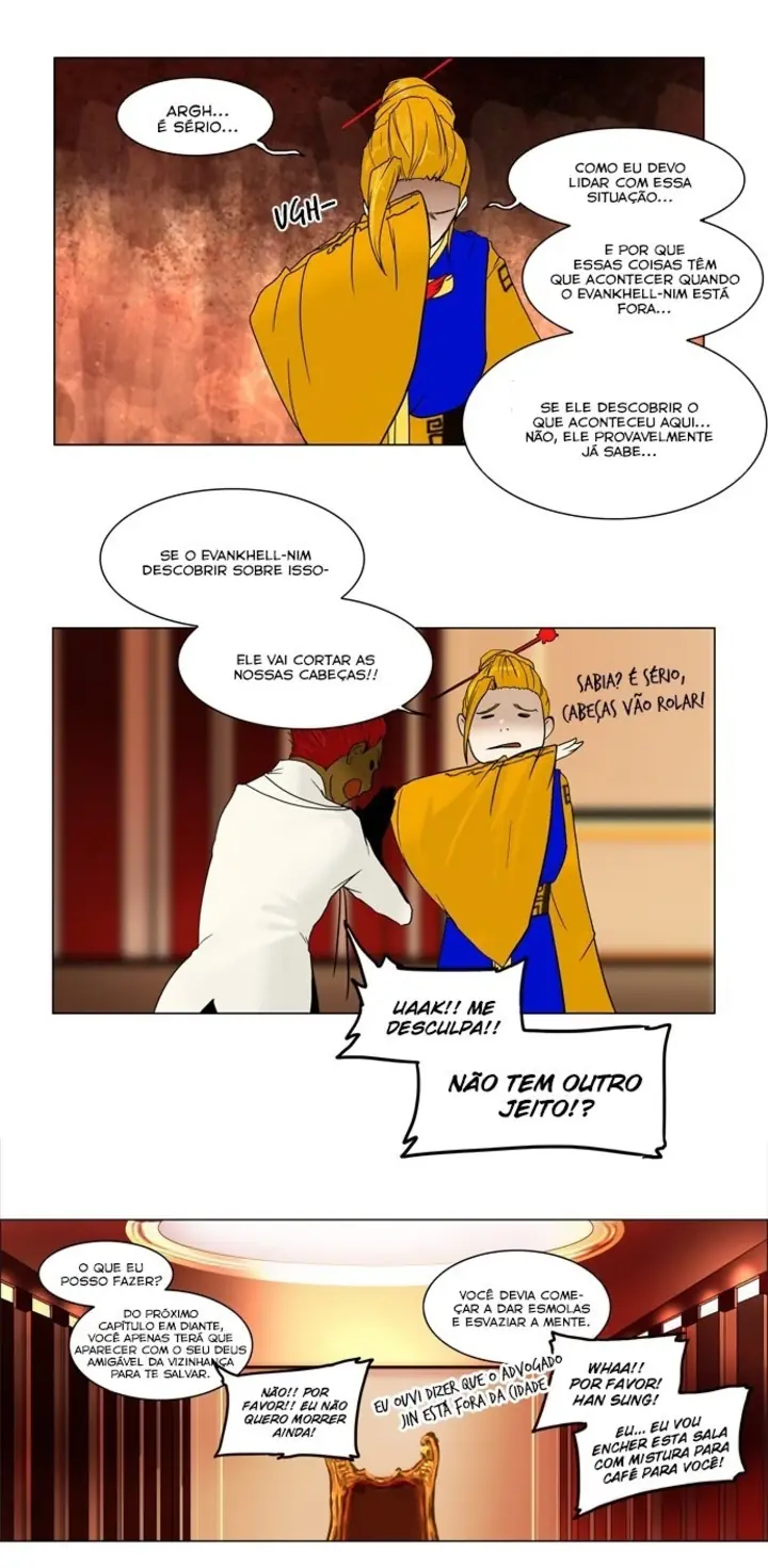Read Tower of God PT Manga Online