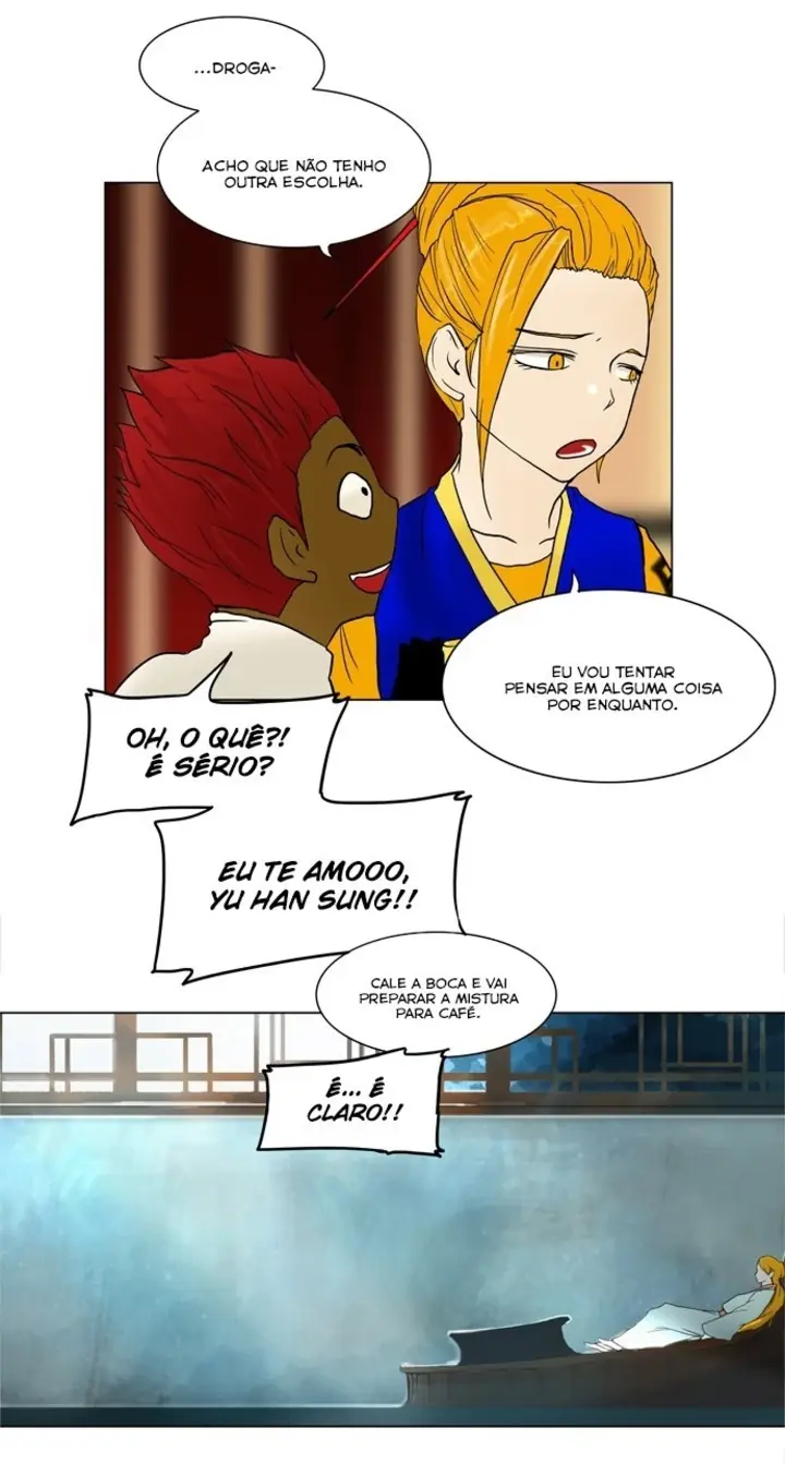 Read Tower of God PT Manga Online