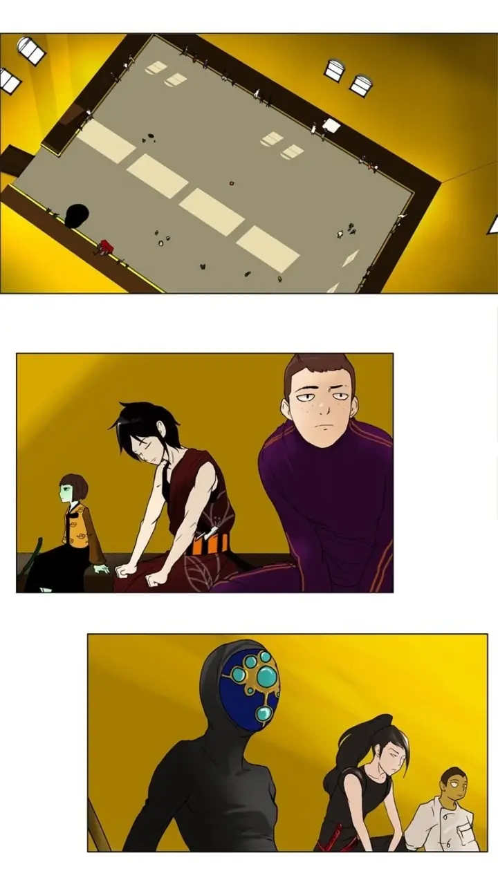 Read Tower of God PT Manga Online