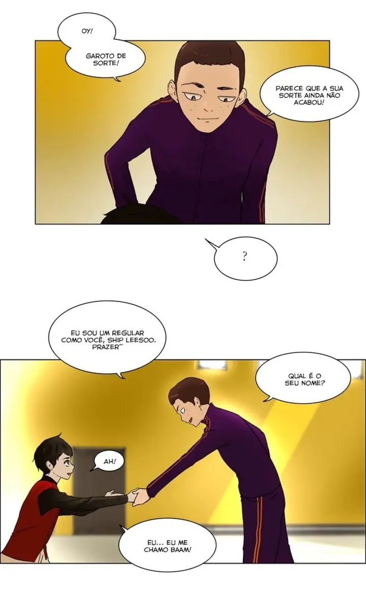 Read Tower of God PT Manga Online