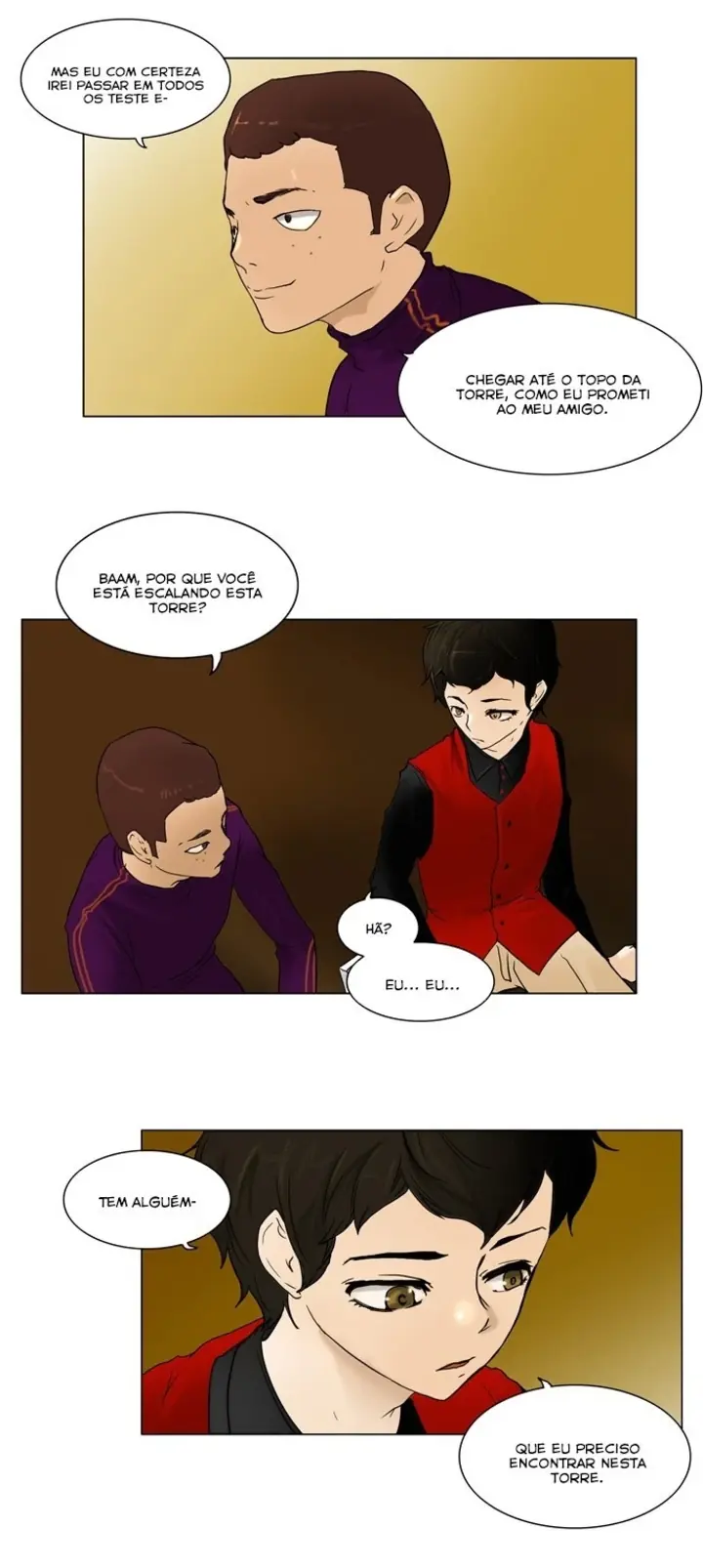 Read Tower of God PT Manga Online