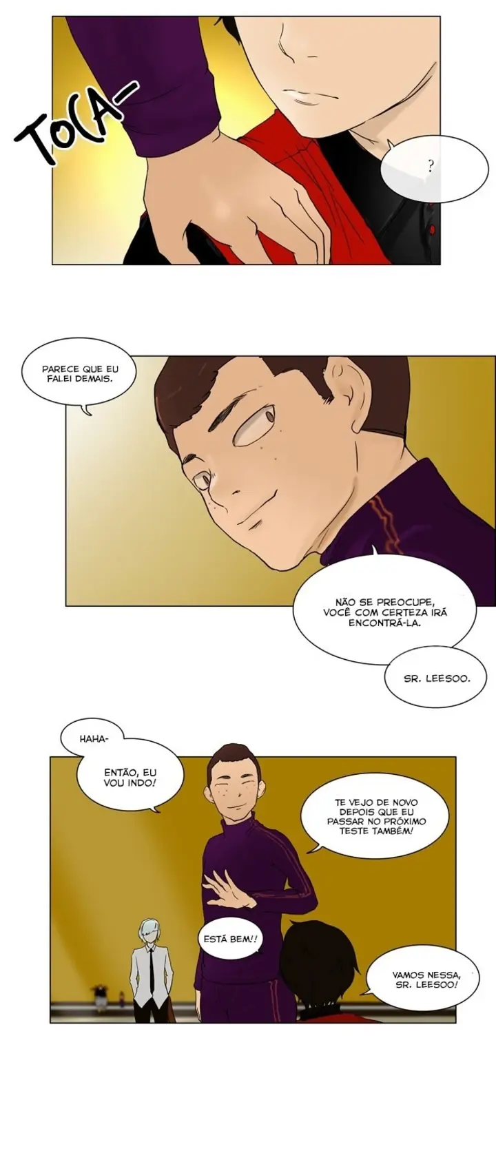 Read Tower of God PT Manga Online