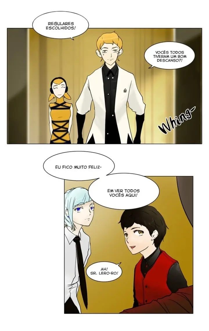 Read Tower of God PT Manga Online