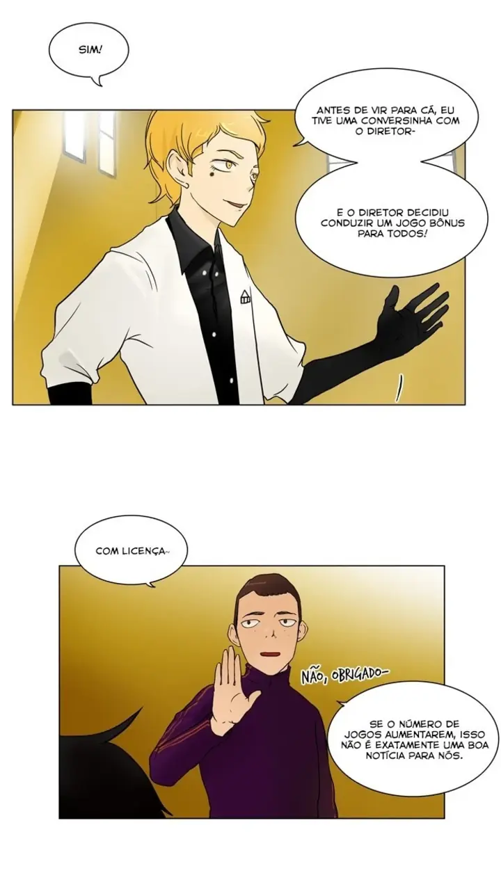 Read Tower of God PT Manga Online