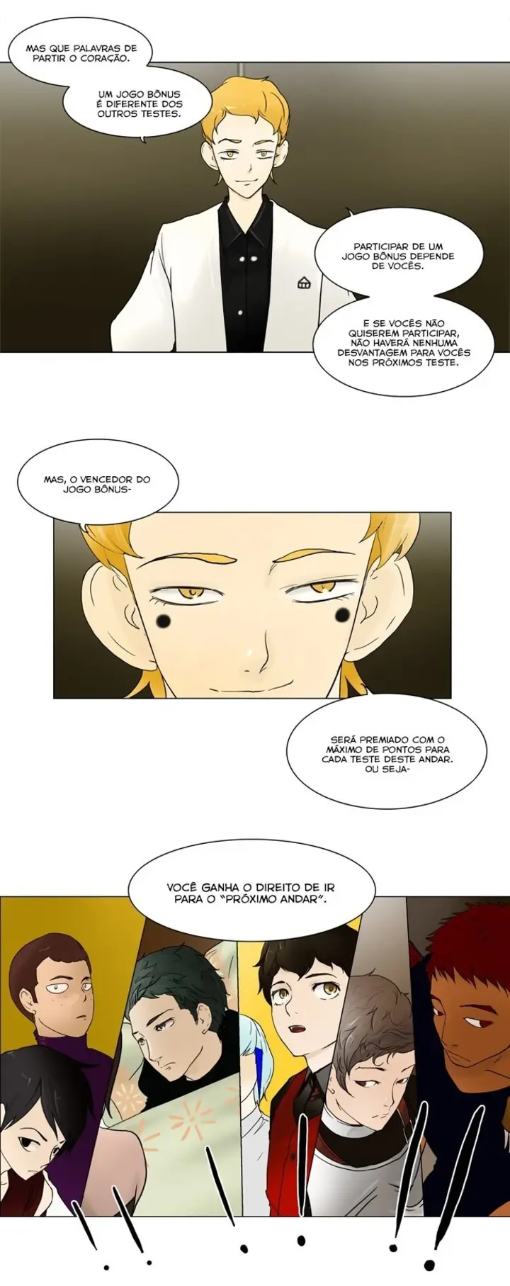 Read Tower of God PT Manga Online