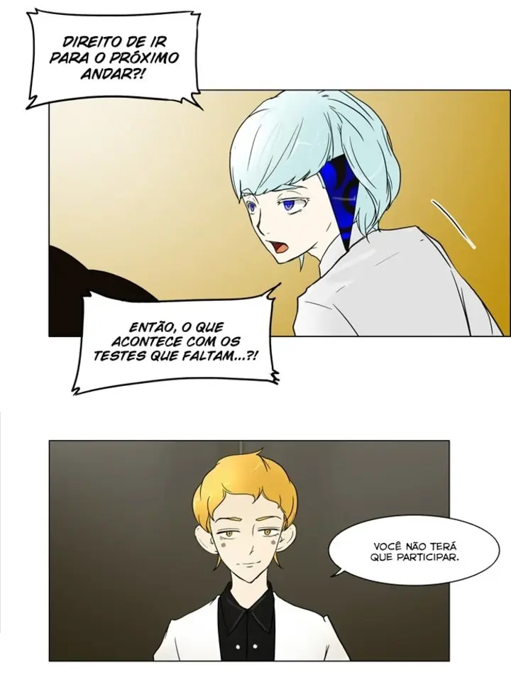 Read Tower of God PT Manga Online