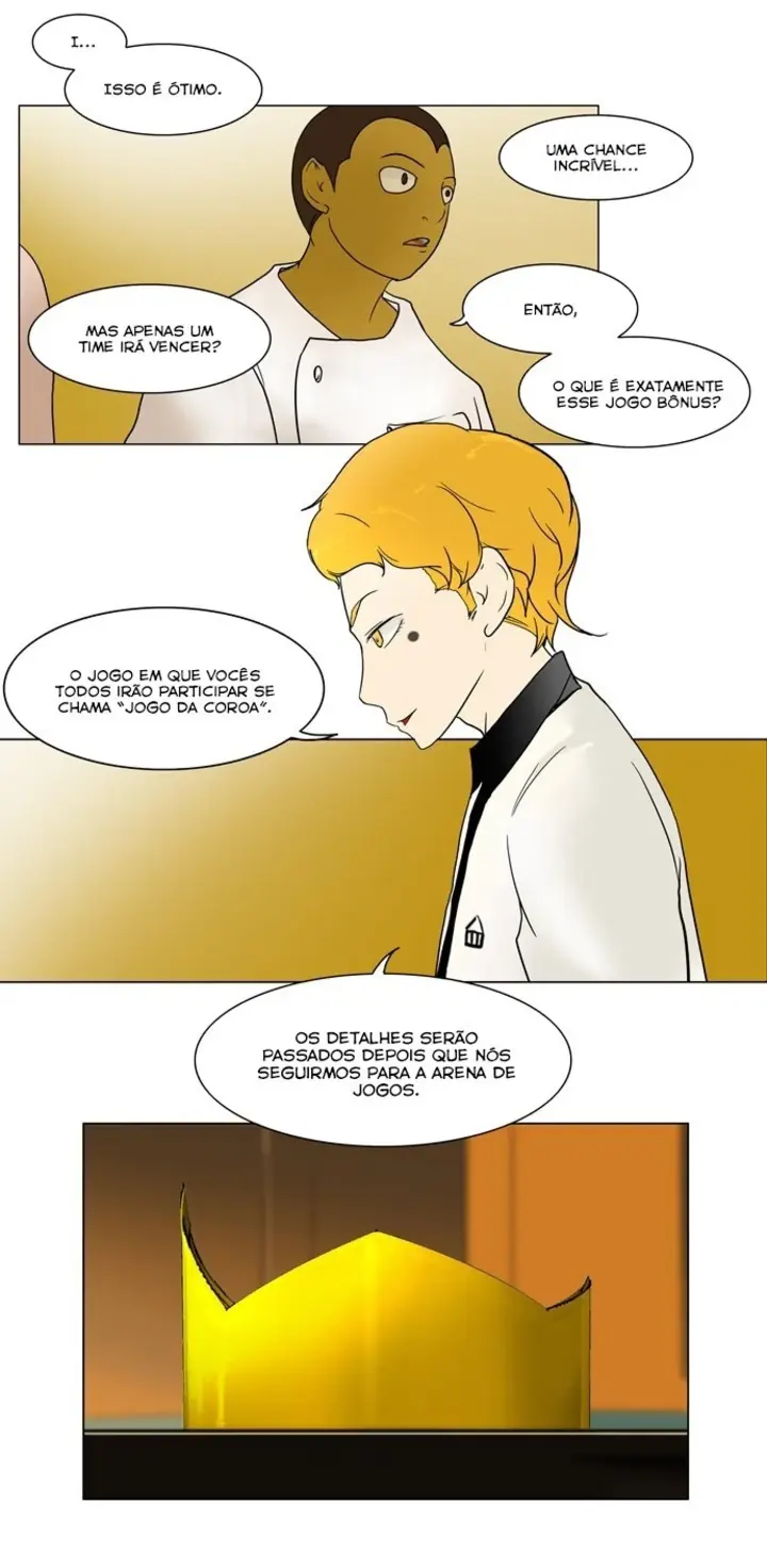 Read Tower of God PT Manga Online