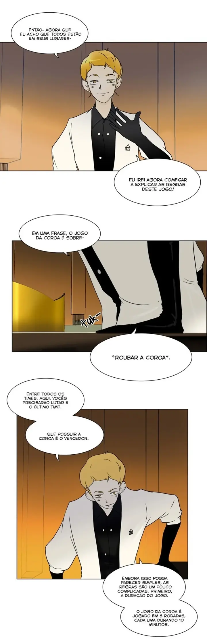 Read Tower of God PT Manga Online