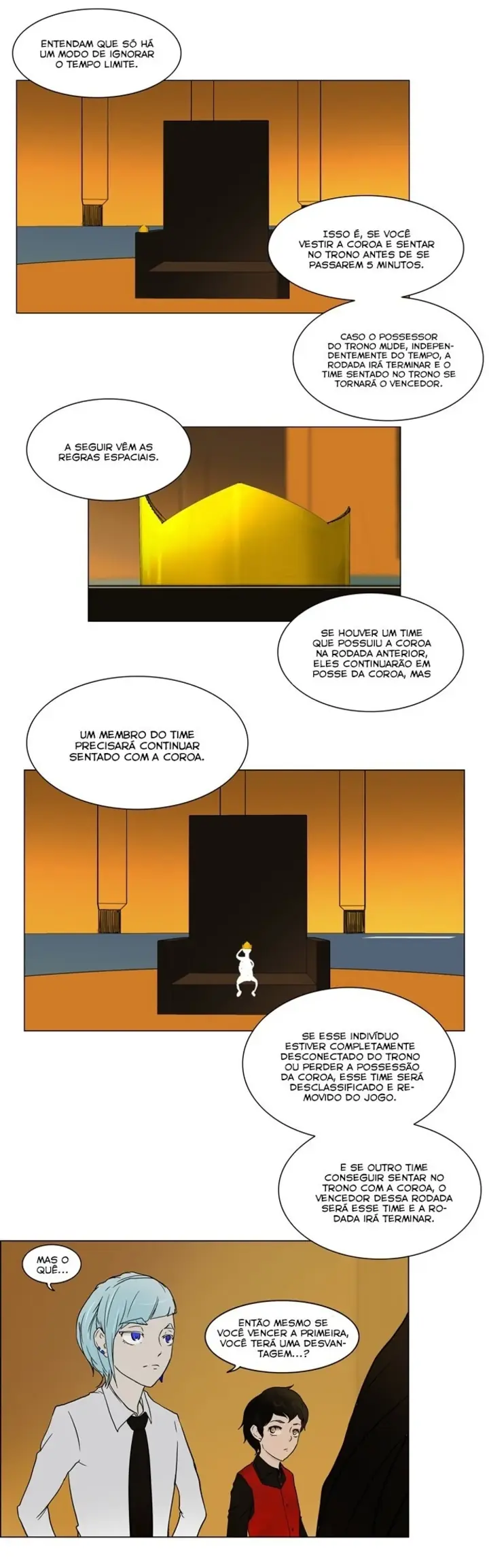 Read Tower of God PT Manga Online