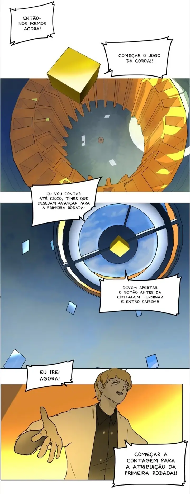 Read Tower of God PT Manga Online