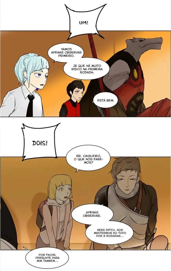 Read Tower of God PT Manga Online