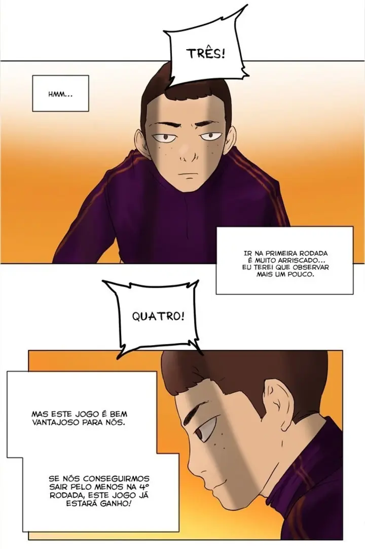 Read Tower of God PT Manga Online