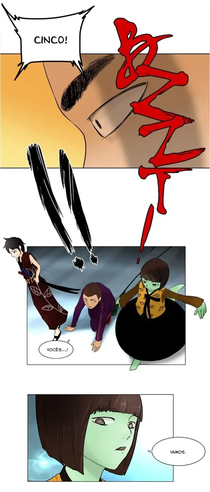 Read Tower of God PT Manga Online