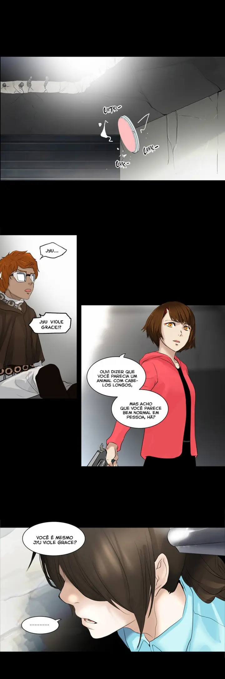Read Tower of God PT Manga Online