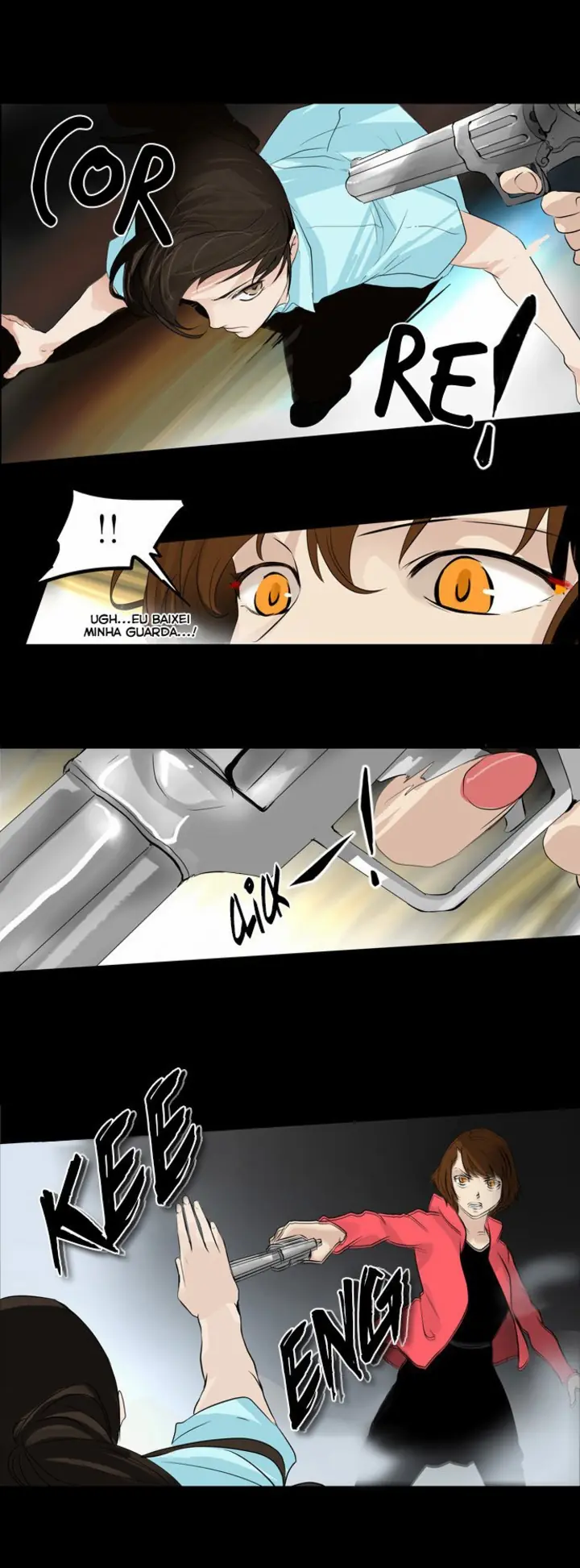Read Tower of God PT Manga Online